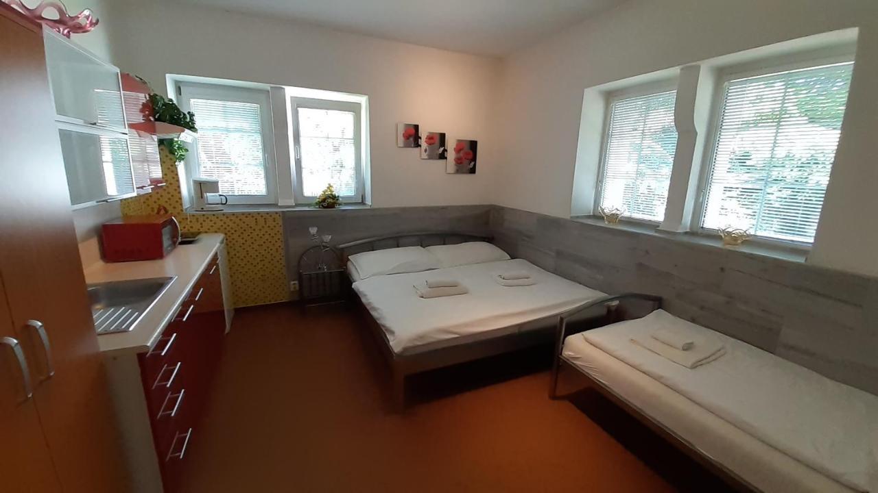 Resort Chribska Apartmany Adri Εξωτερικό φωτογραφία
