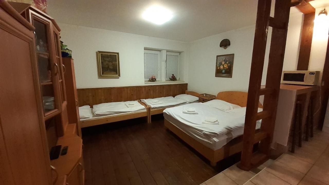 Resort Chribska Apartmany Adri Εξωτερικό φωτογραφία