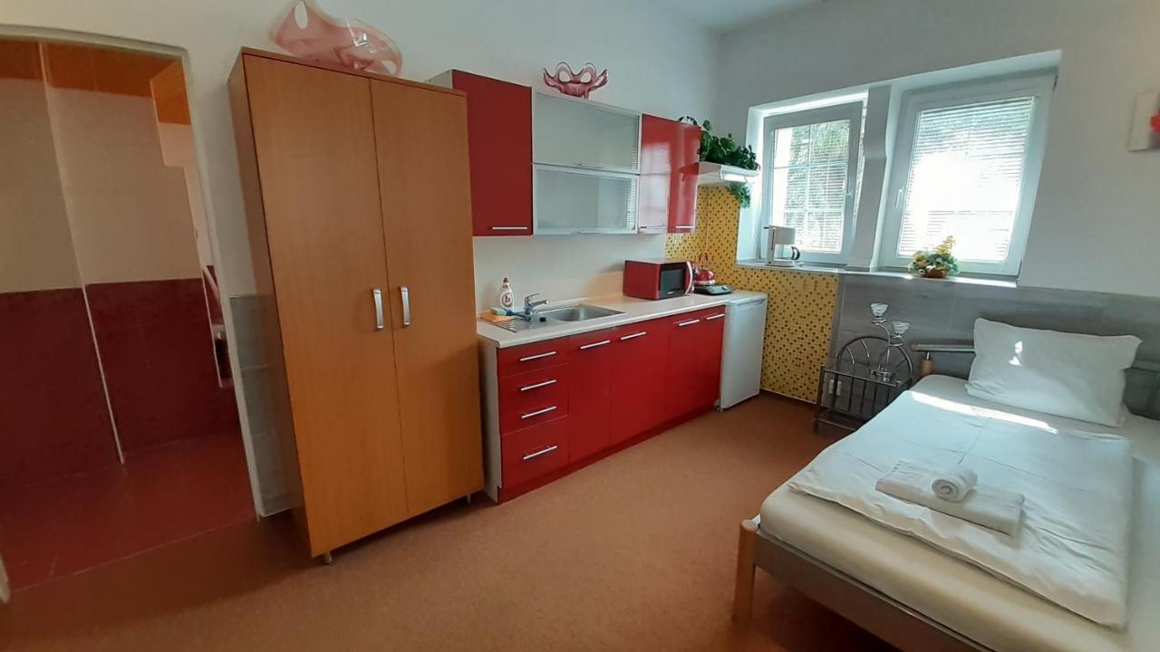 Resort Chribska Apartmany Adri Εξωτερικό φωτογραφία